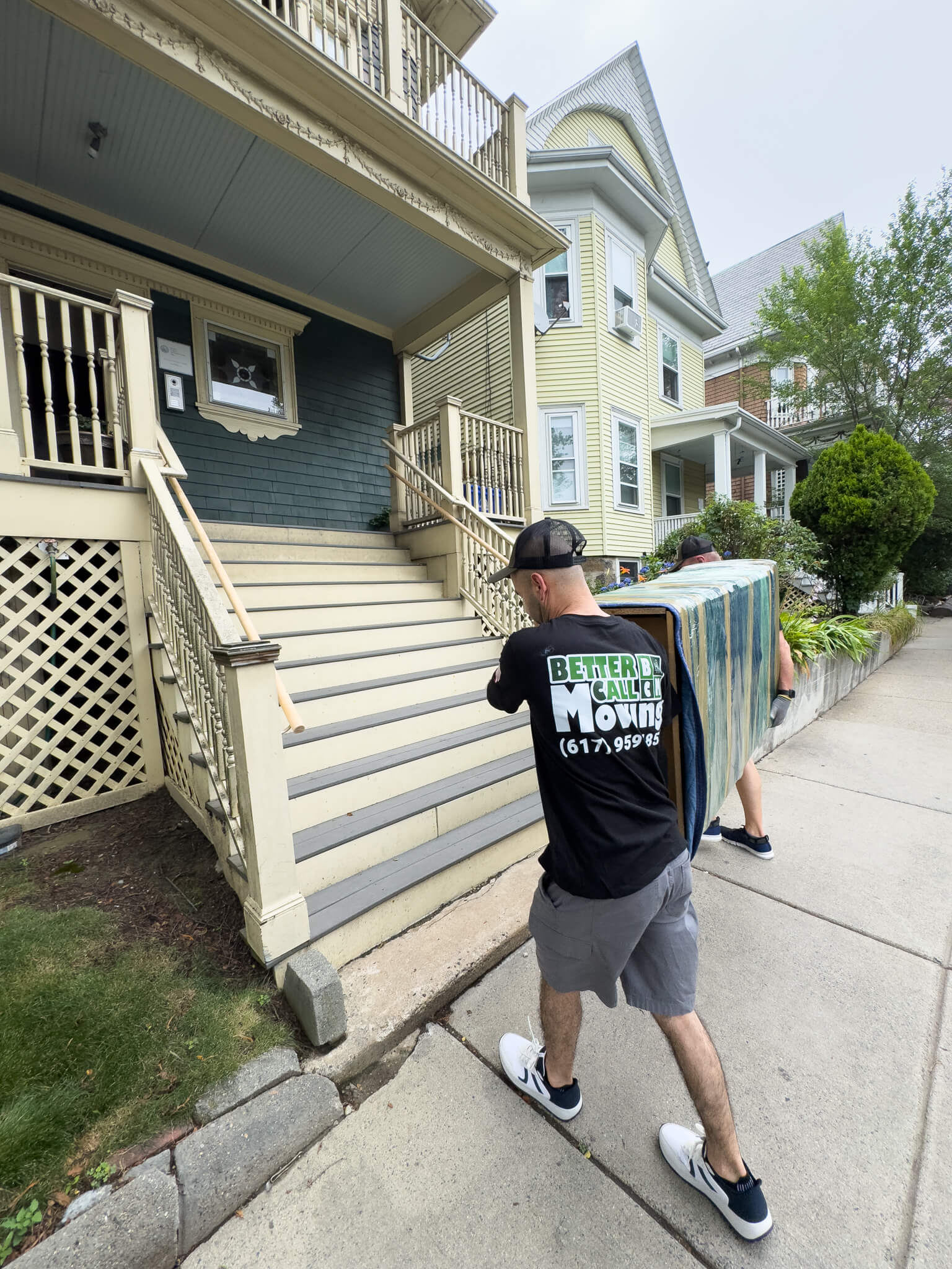 Movers in Middleborough
