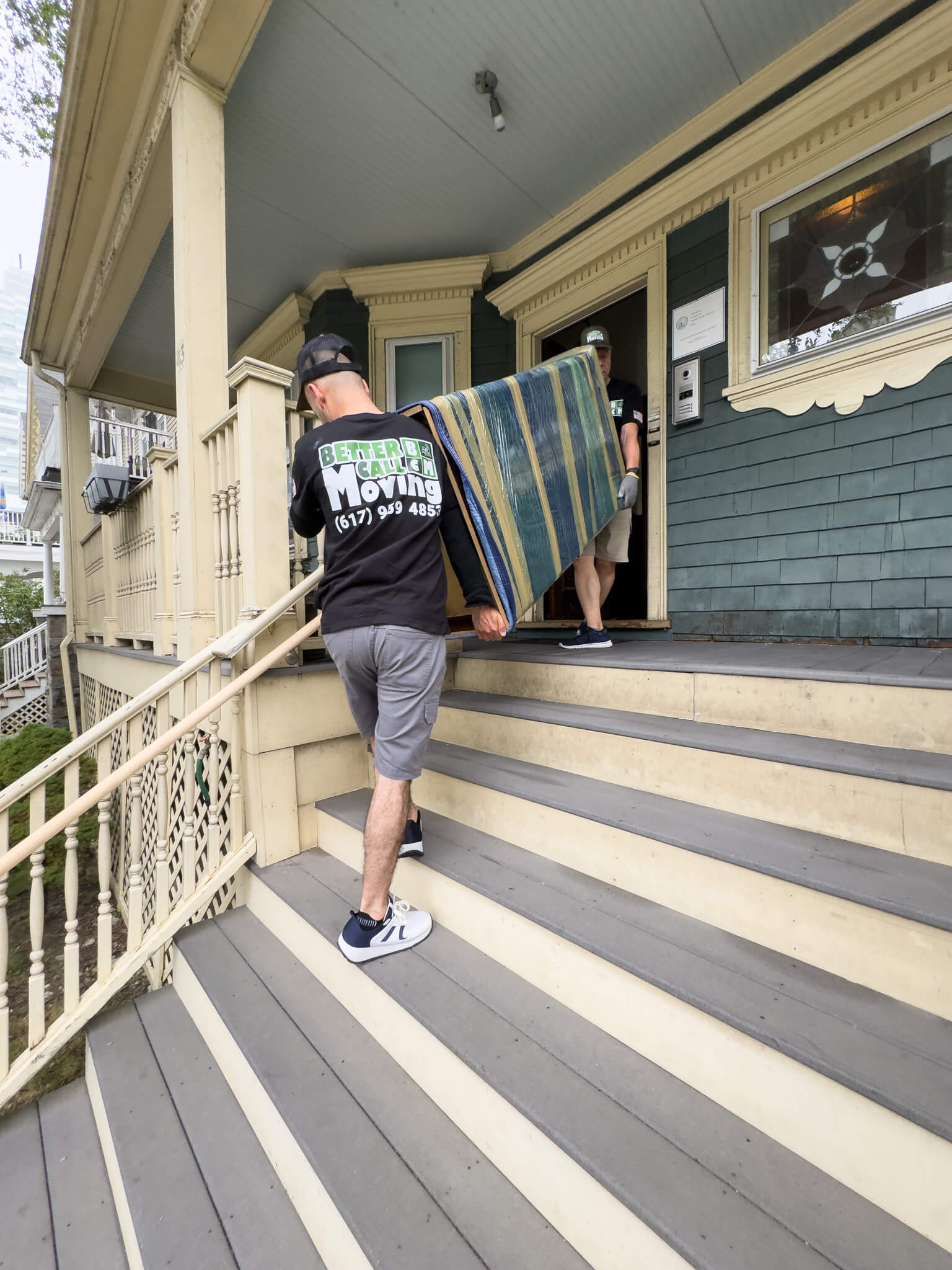 Movers in Methuen