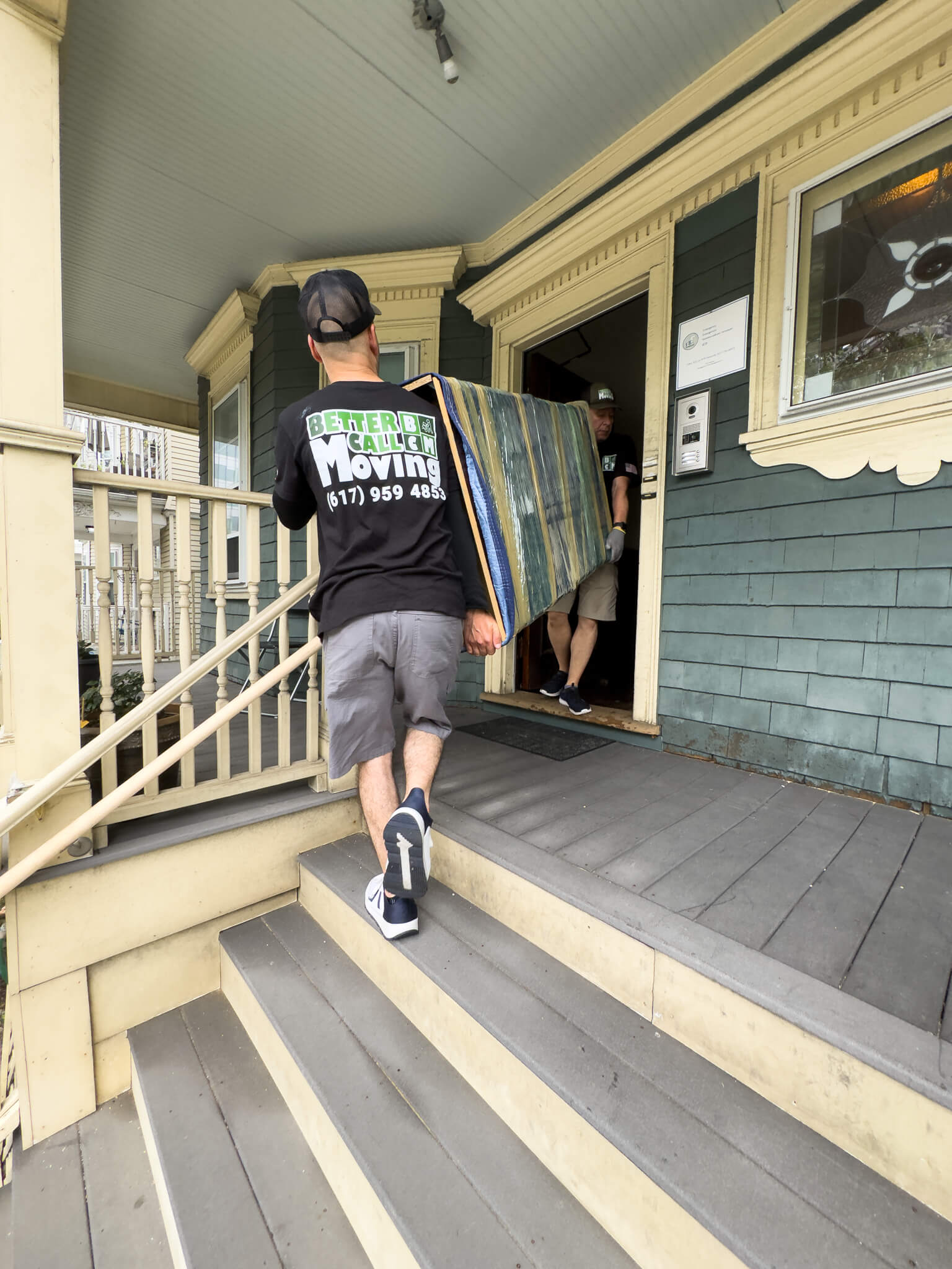 Movers in Millbury