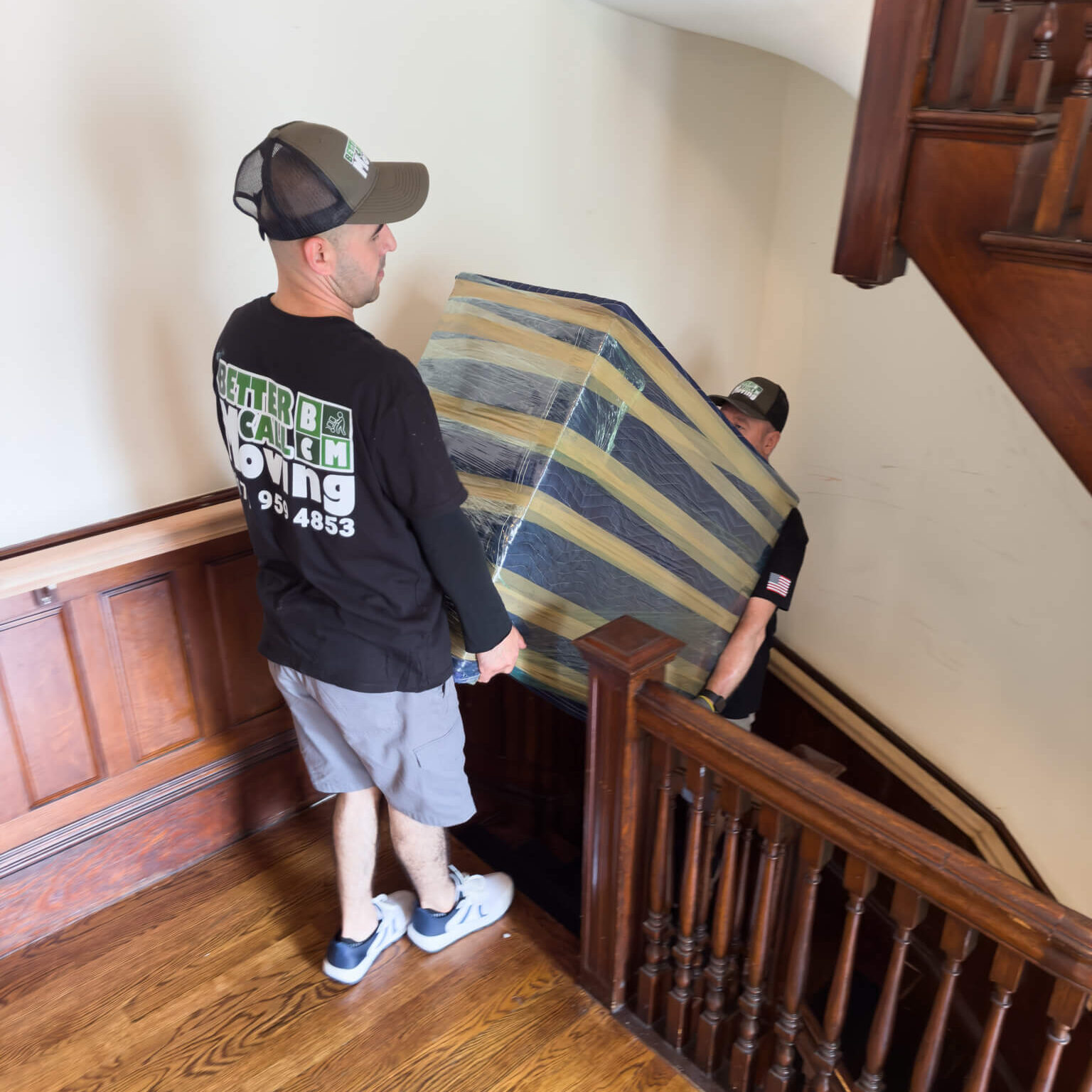 Better Call Moving — Public Housing & Municipal Relocation