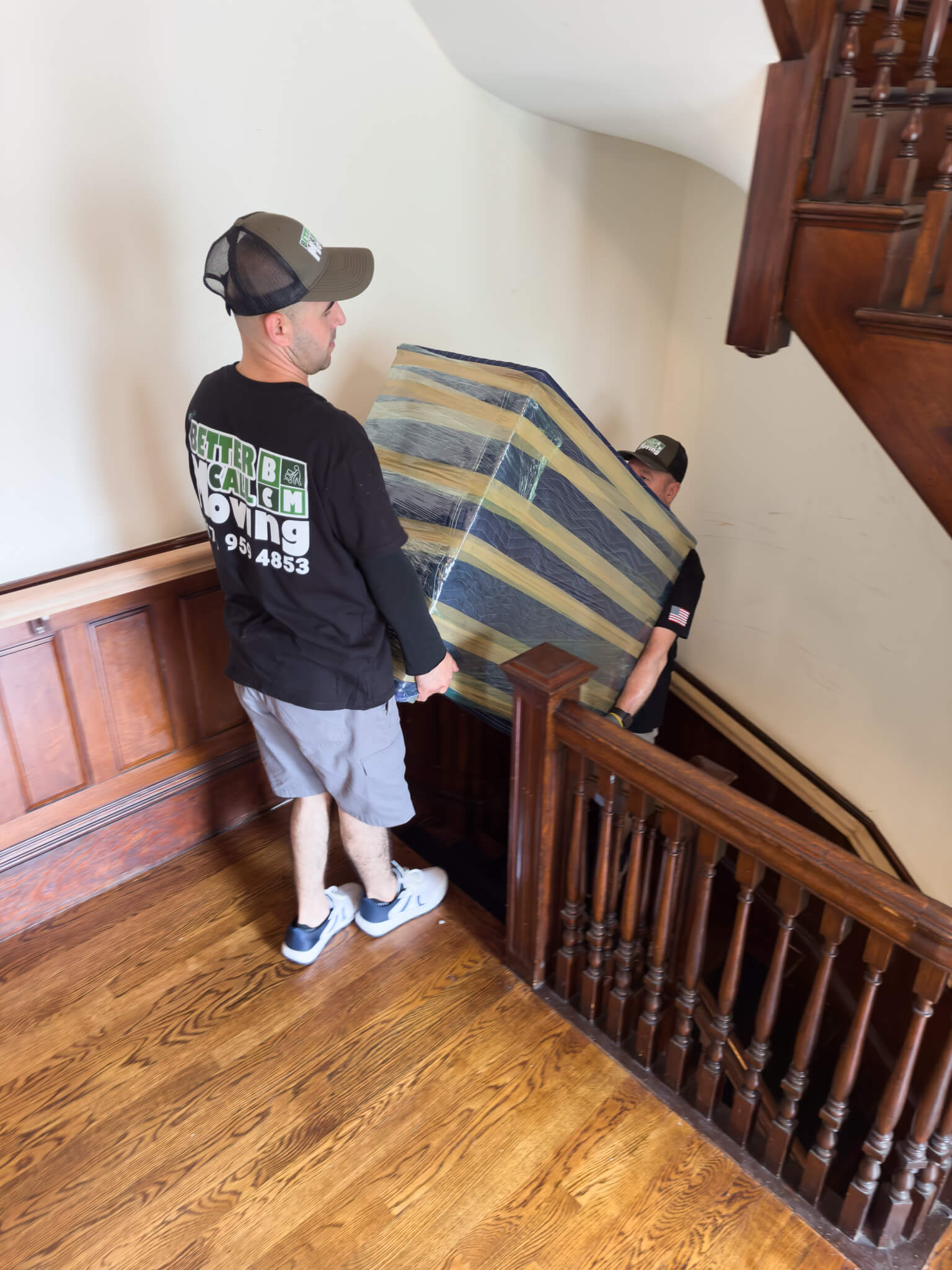 Movers in Medway
