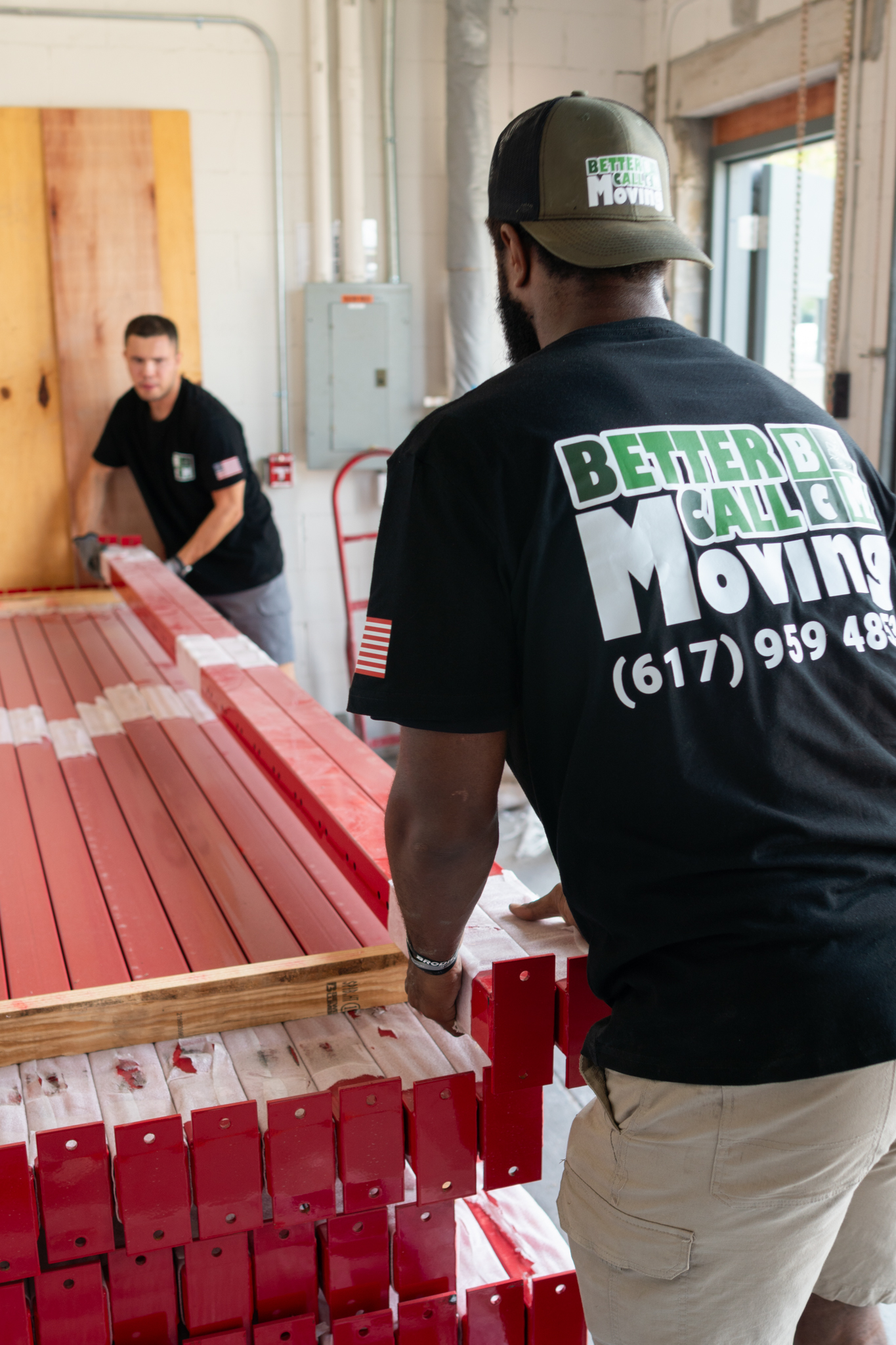  <span class="text-red">South Boston </span>Movers