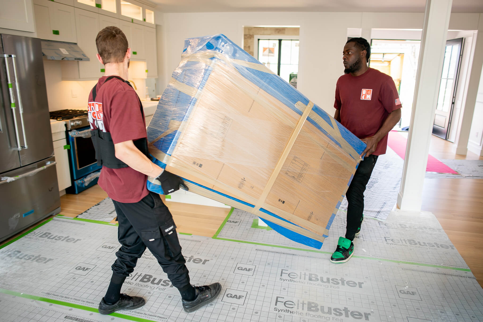  <span class="text-red">Charlestown </span>Movers