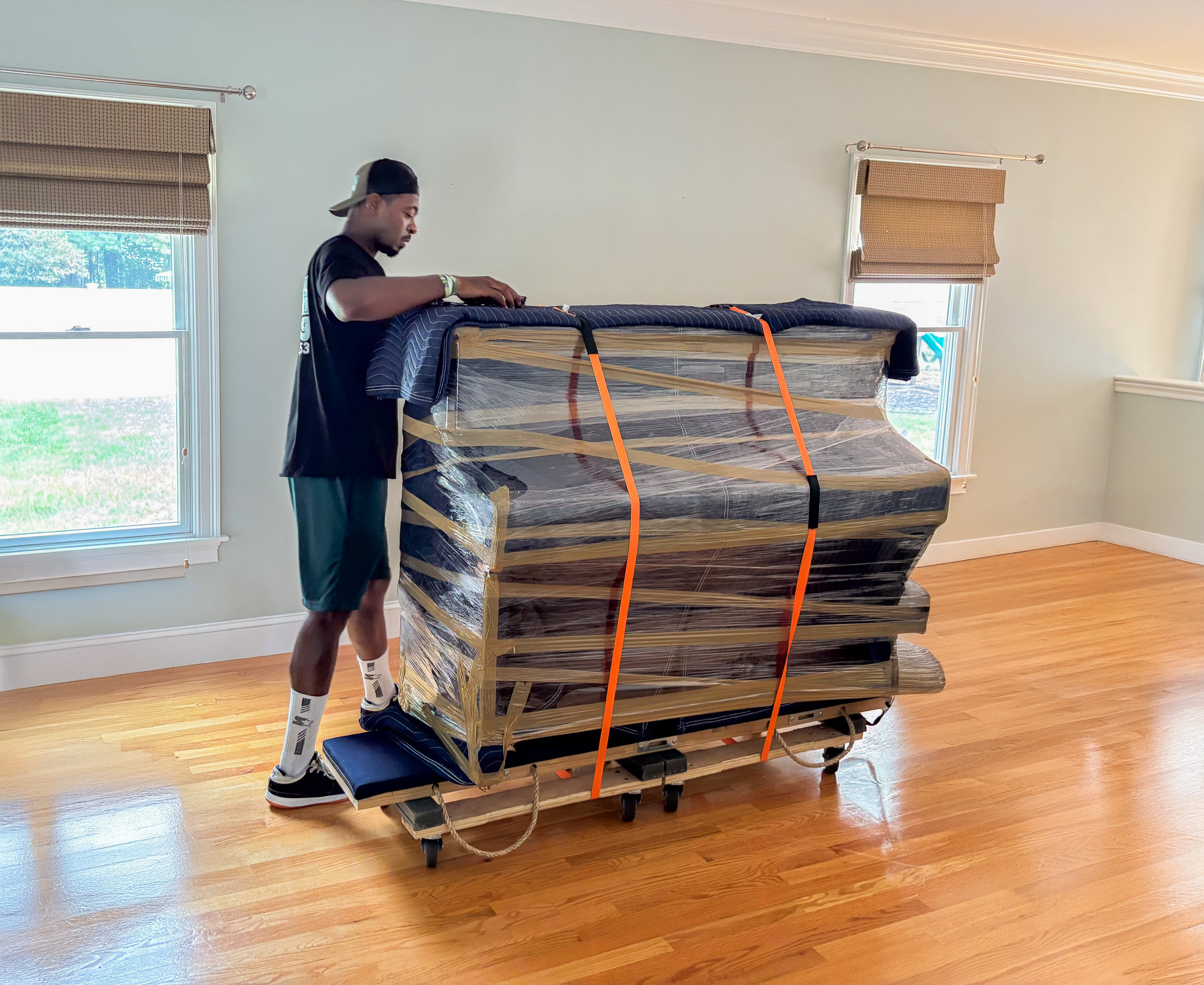  <span class="text-red">Portland </span>Movers