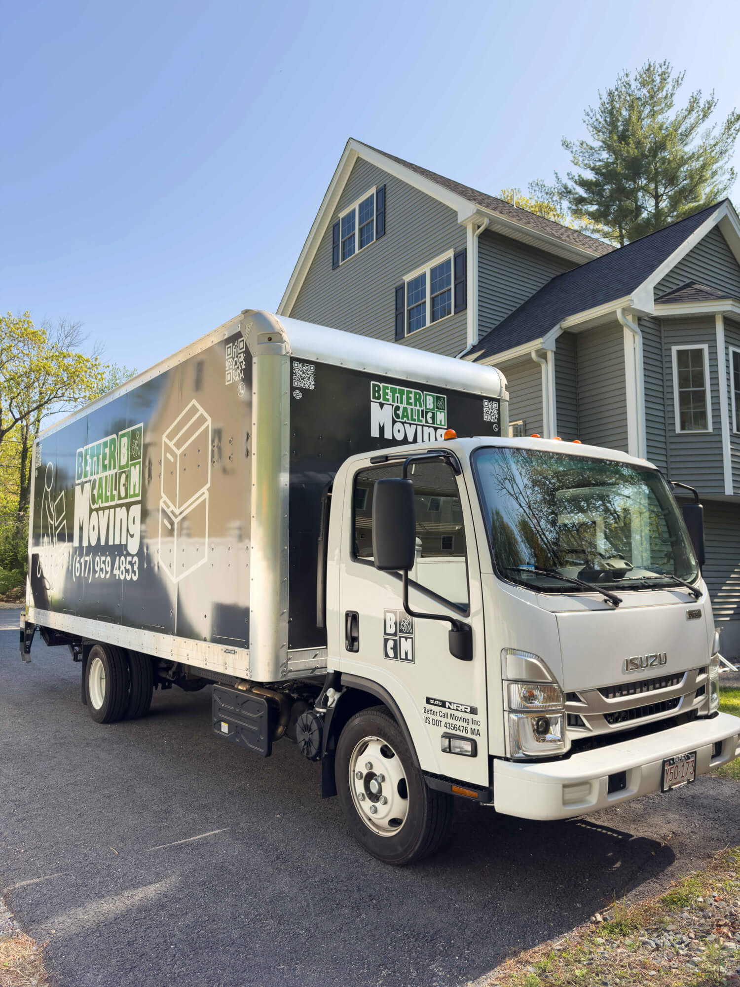  <span class="text-red">Walpole </span>Movers