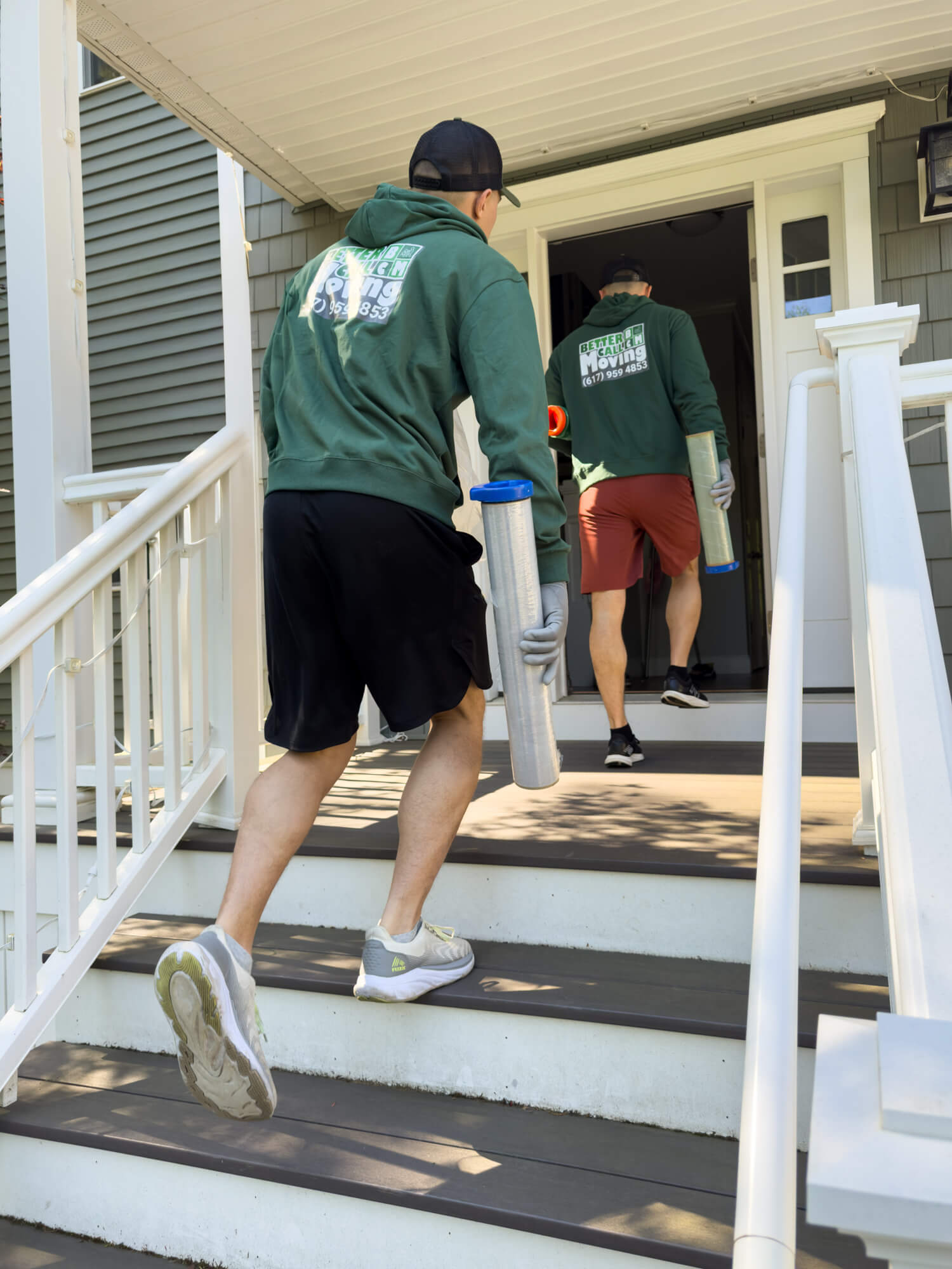  <span class="text-red">Weston </span>Movers
