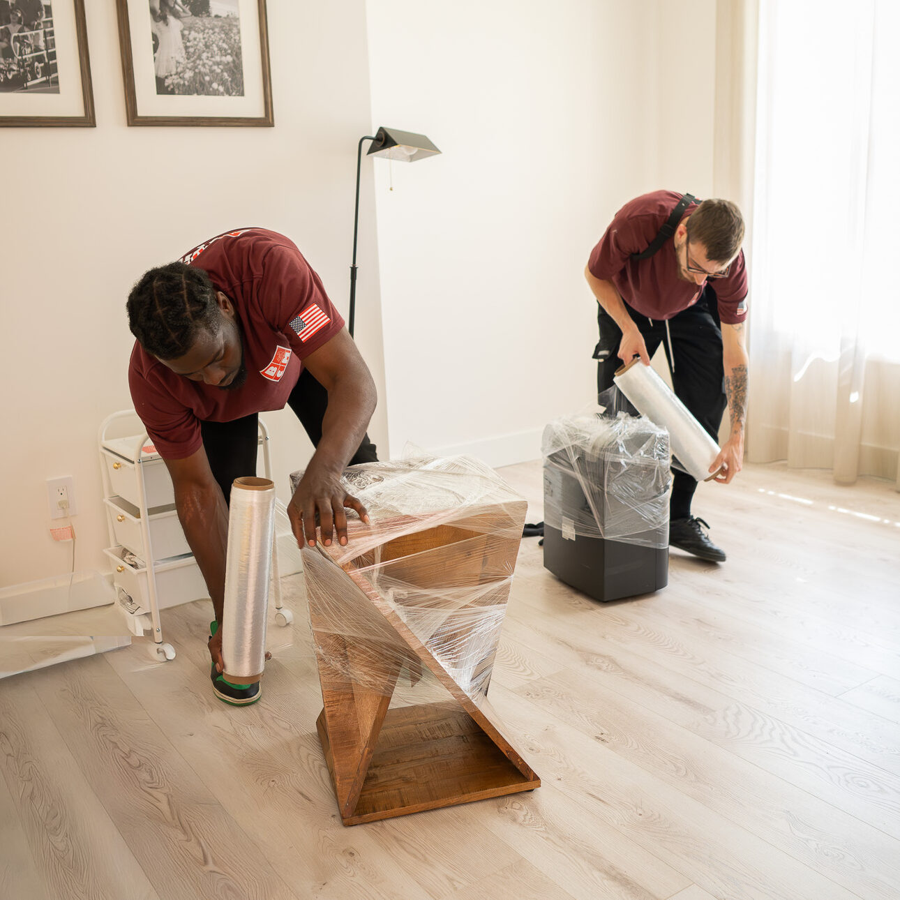 From careful packing to secure delivery, we handle all your needs.
