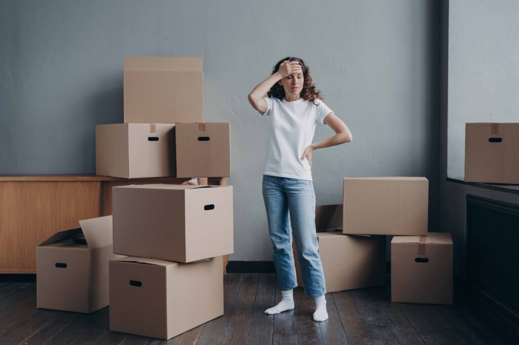 How To Prepare For Movers: Simple Moving Day Checklist