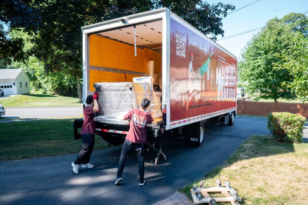 Post-Move Completion: What to Do After Your Movers Finish