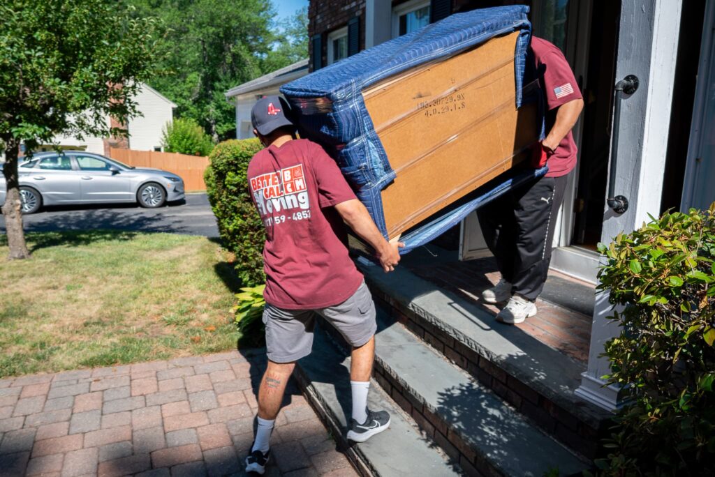 How to Avoid Moving Problems, Unnecessary Claims, and Stress: Practical Advice from Better Call Moving