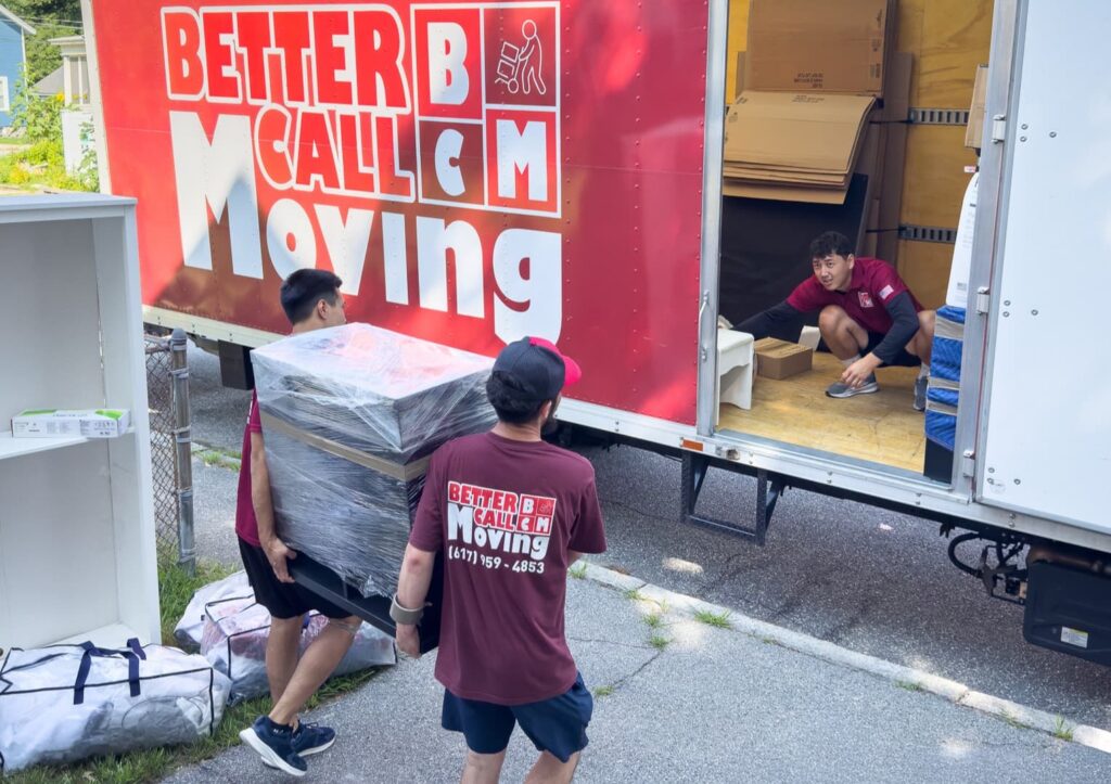 Heavy Item Fees When Moving: Why Movers Charge Extra and How to Plan for It